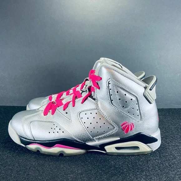 Jordan 6 ' Valentine's Day ' (GS) - Picture 3 of 10